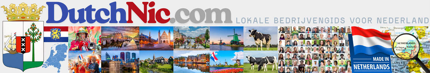 Gemaakt in Nederland - Afdeling Sign